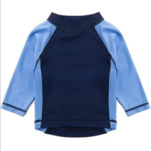 Infant Swimshirt Rashguard UPF 50+